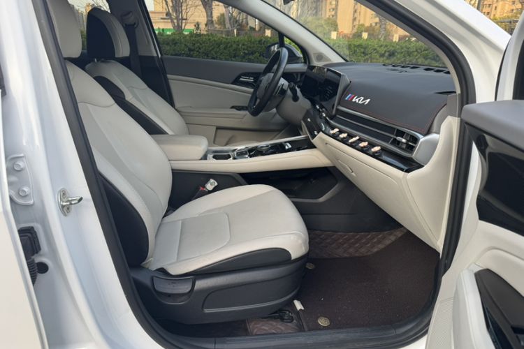 Used Kia Sportage (Chinese Domestic Model) 2023 1.5T Two-Wheel Drive Prestige Edition Right Front Seat