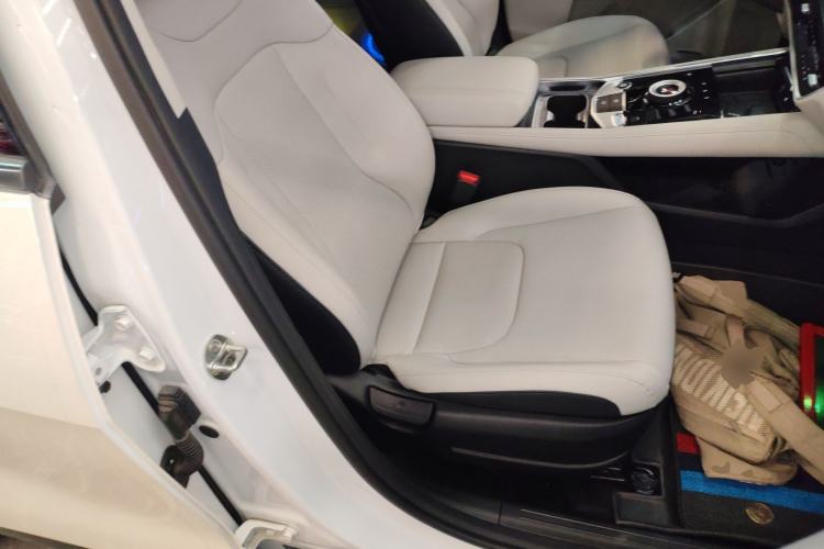 Used Kia Sportage (Chinese Domestic Model) 2023 1.5T Two-Wheel Drive Prestige Edition Right Front Seat