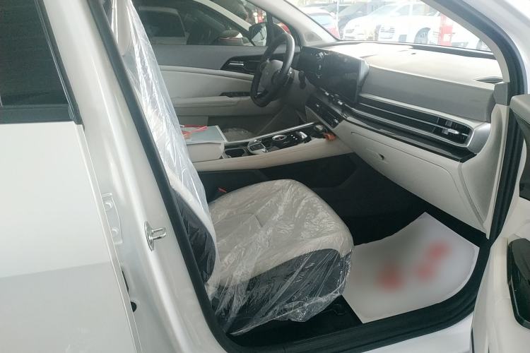 Used Kia Sportage (Chinese Domestic Model) 2023 1.5T Two-Wheel Drive Prestige Edition Right Front Seat