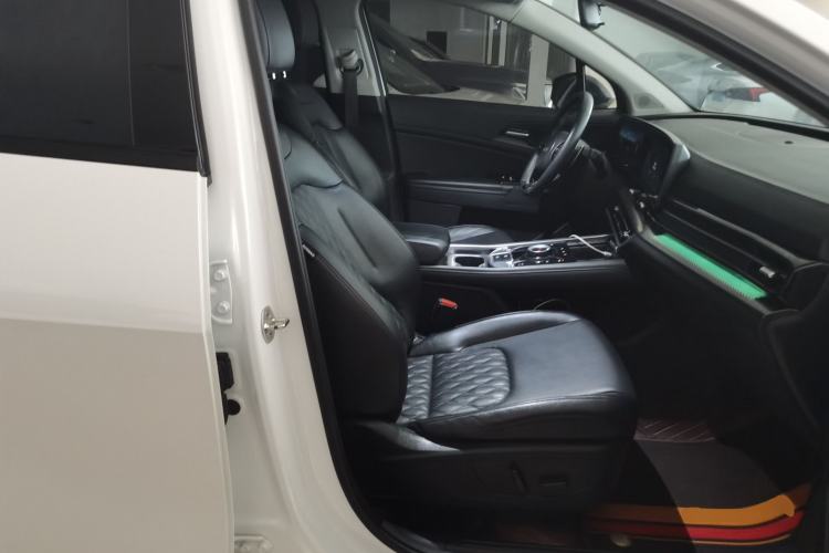 Used Kia Sportage (Chinese Domestic Model) 2023 2.0T Two-Wheel Drive Flagship Edition Right Front Seat