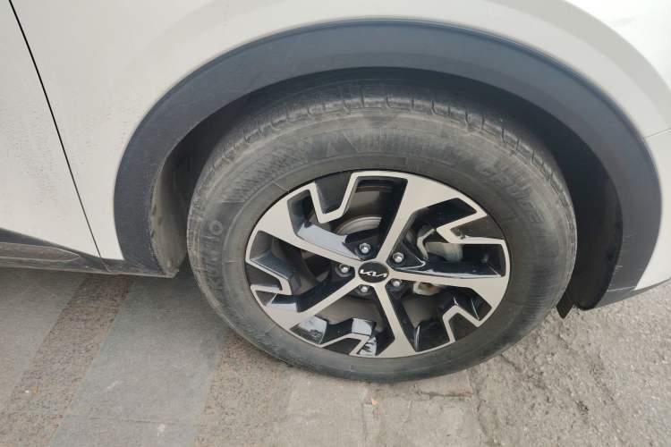 Used Kia Sportage (Chinese Domestic Model) 2023 1.5T Two-Wheel Drive Prestige Edition Right Front Wheel Hub