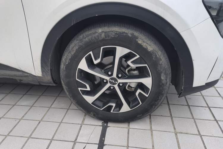 Used Kia Sportage (Chinese Domestic Model) 2023 1.5T Two-Wheel Drive Prestige Edition Right Front Wheel Hub