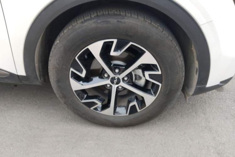 Used Kia Sportage (Chinese Domestic Model) 2023 1.5T Two-Wheel Drive Luxury Edition Right Front Wheel Hub