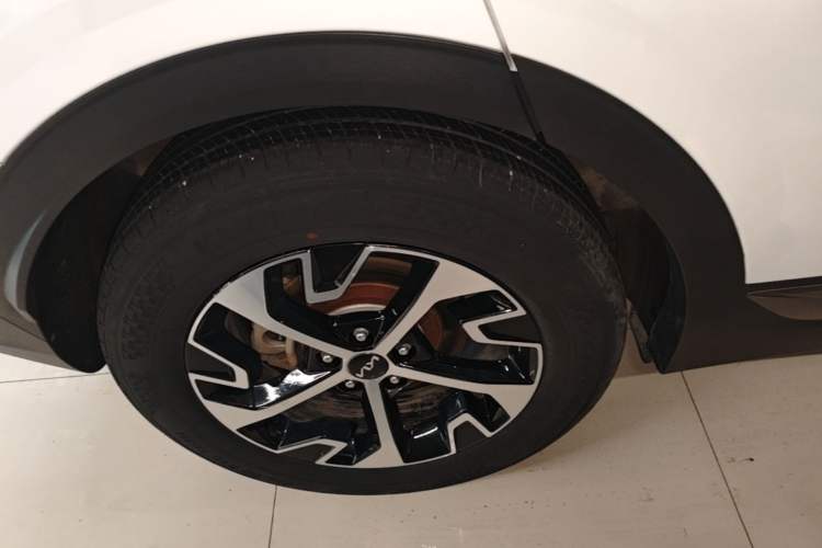 Used Kia Sportage (Chinese Domestic Model) 2023 1.5T Two-Wheel Drive Prestige Edition Right Rear Wheel Hub
