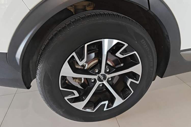 Used Kia Sportage (Chinese Domestic Model) 2023 1.5T Two-Wheel Drive Prestige Edition Right Rear Wheel Hub