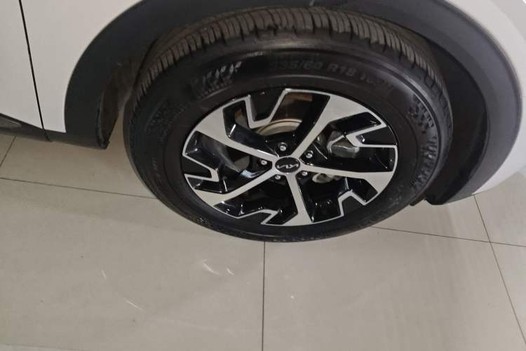 Used Kia Sportage (Chinese Domestic Model) 2023 1.5T Two-Wheel Drive Prestige Edition Right Rear Wheel Hub