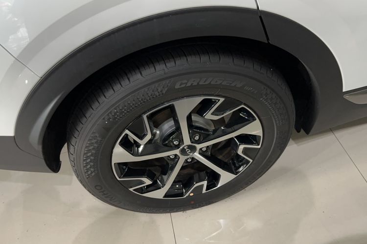 Used Kia Sportage (Chinese Domestic Model) 2023 2.0L HEV Two-Wheel Drive Prestige Edition Right Rear Wheel Hub