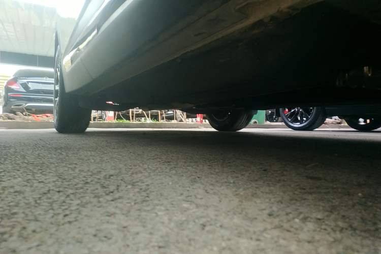 Used Kia Sportage (Chinese Domestic Model) 2023 1.5T Two-Wheel Drive Prestige Edition Right Side Sill