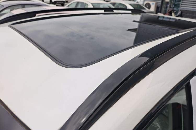 Used Kia Sportage (Chinese Domestic Model) 2023 1.5T Two-Wheel Drive Prestige Edition Roof