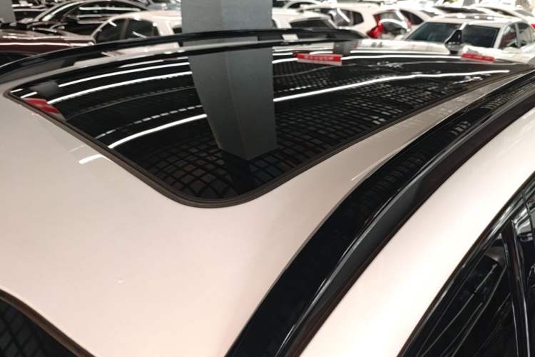 Used Kia Sportage (Chinese Domestic Model) 2023 1.5T Two-Wheel Drive Prestige Edition Roof