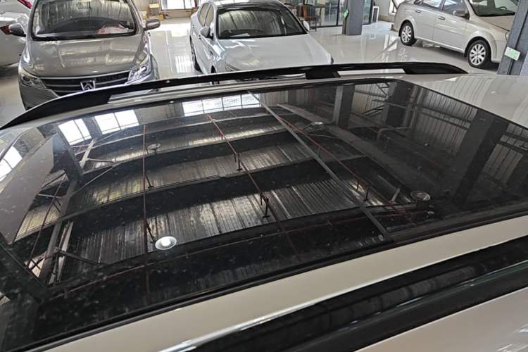 Used Kia Sportage (Chinese Domestic Model) 2023 1.5T Two-Wheel Drive Prestige Edition Roof