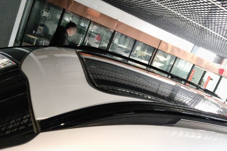 Used Kia Sportage (Chinese Domestic Model) 2023 1.5T Two-Wheel Drive Prestige Edition Roof