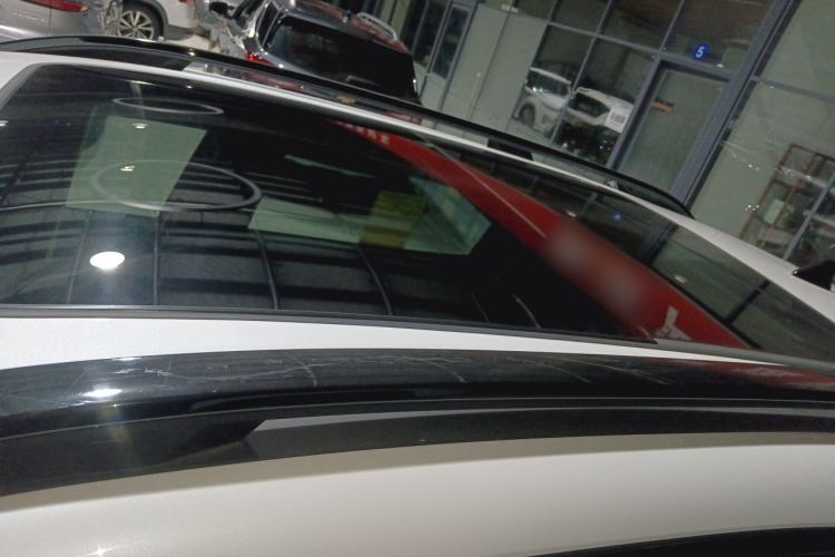 Used Kia Sportage (Chinese Domestic Model) 2023 2.0T Two-Wheel Drive Flagship Edition Roof