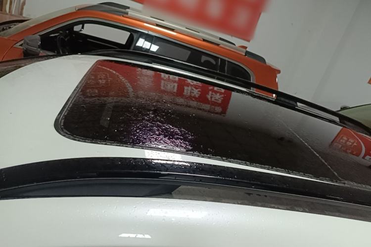 Used Kia Sportage (Chinese Domestic Model) 2023 1.5T Two-Wheel Drive Prestige Edition Roof