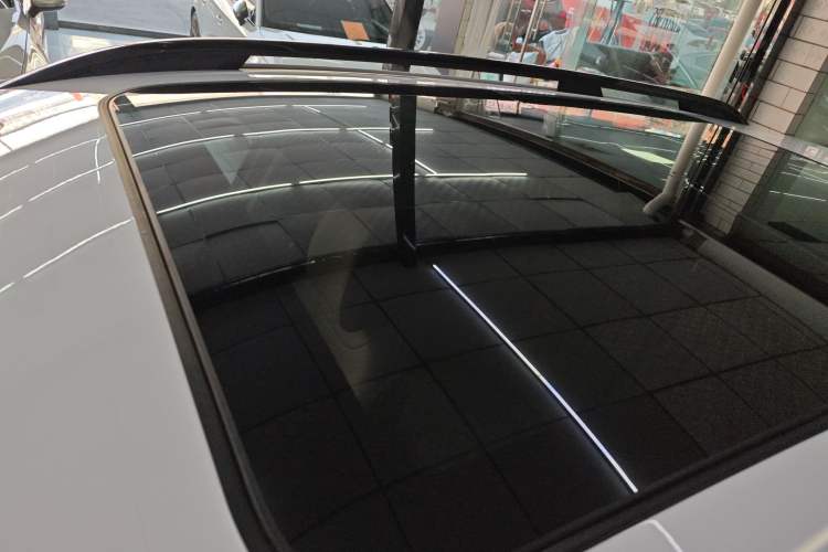 Used Kia Sportage (Chinese Domestic Model) 2023 1.5T Two-Wheel Drive Prestige Edition Roof