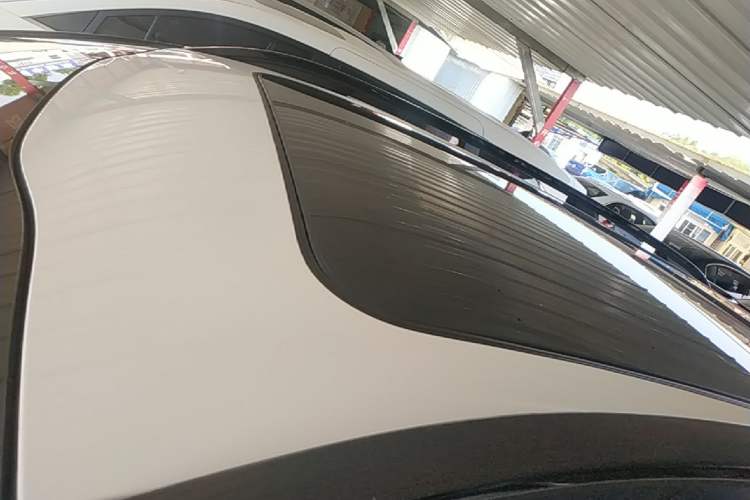 Used Kia Sportage (Chinese Domestic Model) 2023 2.0T Two-Wheel-Drive Prestige Edition Roof