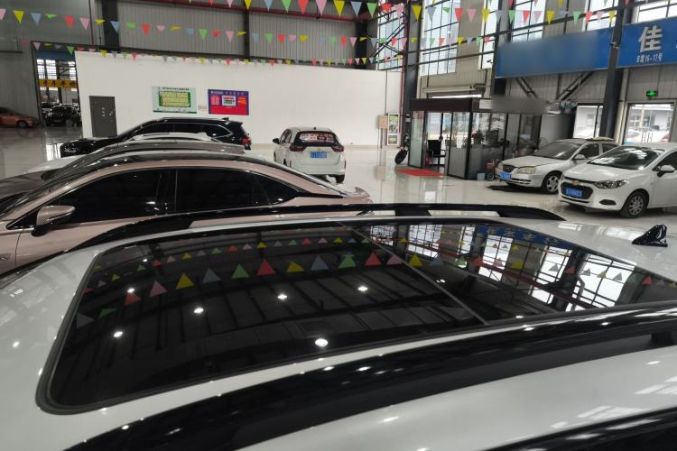 Used Kia Sportage (Chinese Domestic Model) 2023 1.5T Two-Wheel Drive Prestige Edition Roof