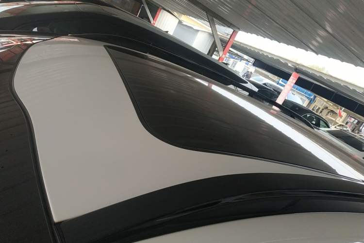 Used Kia Sportage (Chinese Domestic Model) 2023 1.5T Two-Wheel Drive Prestige Edition Roof
