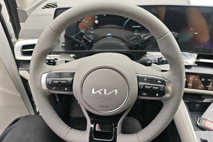 Used Kia Sportage (Chinese Domestic Model) 2023 1.5T Two-Wheel Drive Prestige Edition Steering Wheel