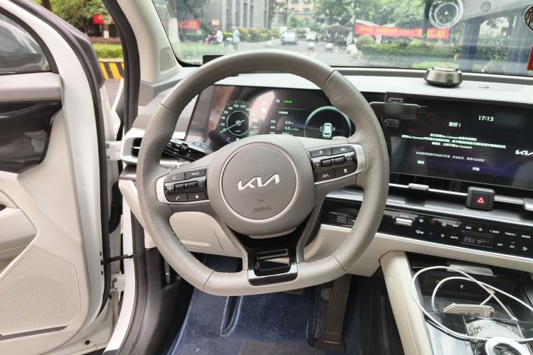 Used Kia Sportage (Chinese Domestic Model) 2023 1.5T Two-Wheel Drive Prestige Edition Steering Wheel