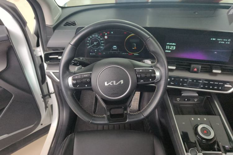 Used Kia Sportage (Chinese Domestic Model) 2023 2.0T Two-Wheel-Drive Prestige Edition Steering Wheel