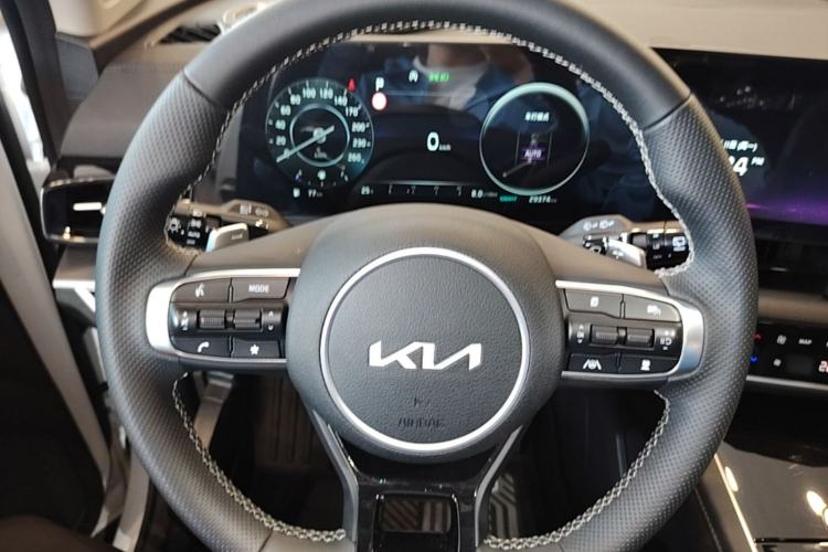 Used Kia Sportage (Chinese Domestic Model) 2023 2.0T Two-Wheel-Drive Prestige Edition Steering Wheel