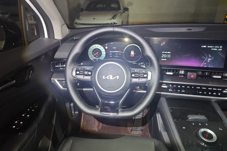 Used Kia Sportage (Chinese Domestic Model) 2023 2.0T Two-Wheel-Drive Prestige Edition Steering Wheel