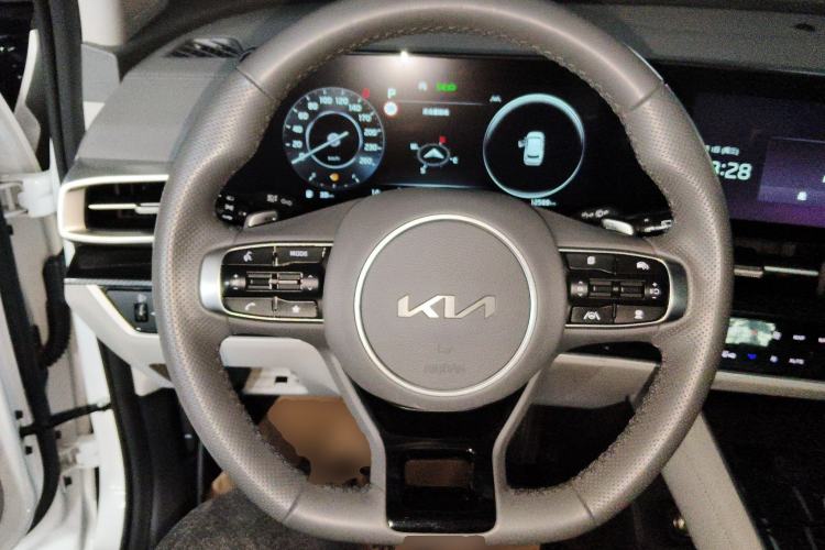 Used Kia Sportage (Chinese Domestic Model) 2023 1.5T Two-Wheel Drive Prestige Edition Steering Wheel