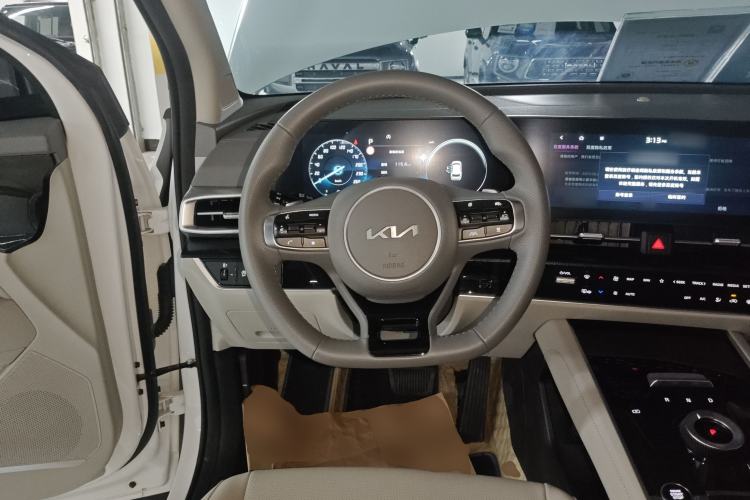 Used Kia Sportage (Chinese Domestic Model) 2023 1.5T Two-Wheel Drive Prestige Edition Steering Wheel