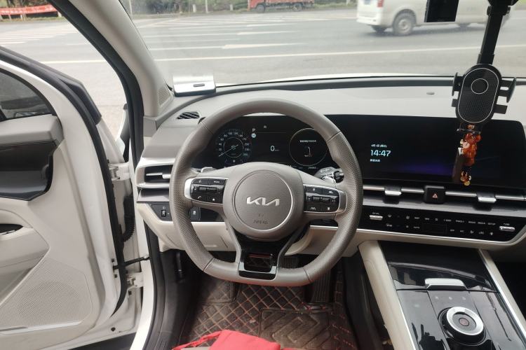 Used Kia Sportage (Chinese Domestic Model) 2023 1.5T Two-Wheel Drive Prestige Edition Steering Wheel