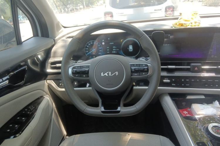 Used Kia Sportage (Chinese Domestic Model) 2023 1.5T Two-Wheel Drive Prestige Edition Steering Wheel