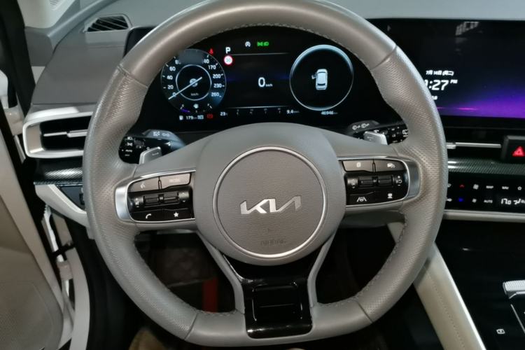 Used Kia Sportage (Chinese Domestic Model) 2023 1.5T Two-Wheel Drive Prestige Edition Steering Wheel