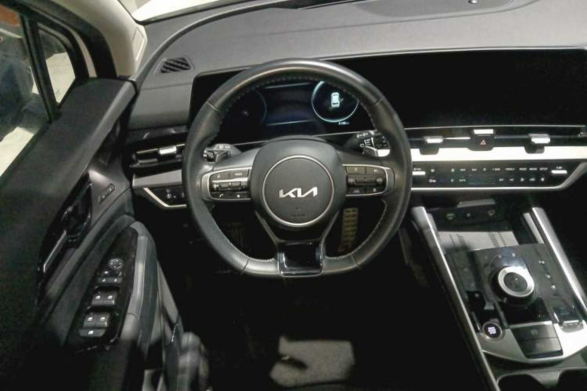 Used Kia Sportage (Chinese Domestic Model) 2023 2.0T Two-Wheel Drive Flagship Edition Steering Wheel