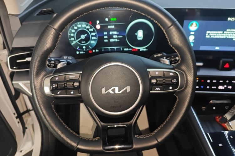Used Kia Sportage (Chinese Domestic Model) 2023 2.0T Two-Wheel-Drive Prestige Edition Steering Wheel