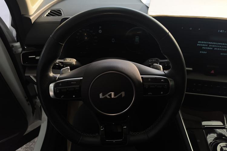 Used Kia Sportage (Chinese Domestic Model) 2023 2.0T Two-Wheel-Drive Prestige Edition Steering Wheel
