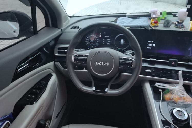 Used Kia Sportage (Chinese Domestic Model) 2023 1.5T Two-Wheel Drive Prestige Edition Steering Wheel