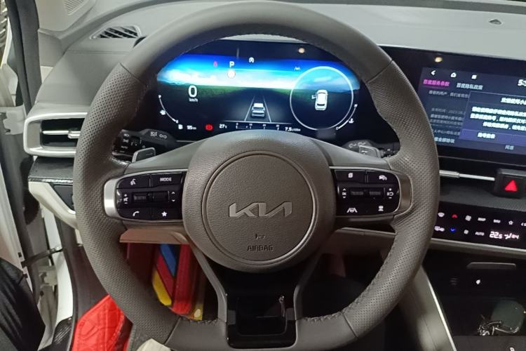 Used Kia Sportage (Chinese Domestic Model) 2023 1.5T Two-Wheel Drive Prestige Edition Steering Wheel