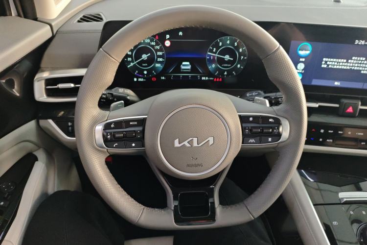 Used Kia Sportage (Chinese Domestic Model) 2023 1.5T Two-Wheel Drive Prestige Edition Steering Wheel