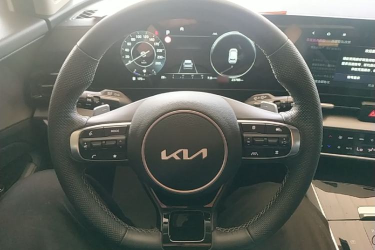 Used Kia Sportage (Chinese Domestic Model) 2023 2.0T Two-Wheel-Drive Prestige Edition Steering Wheel