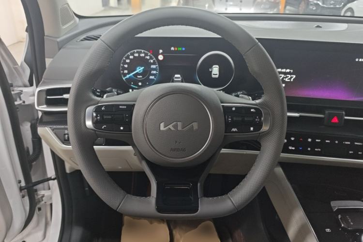 Used Kia Sportage (Chinese Domestic Model) 2023 1.5T Two-Wheel Drive Prestige Edition Steering Wheel
