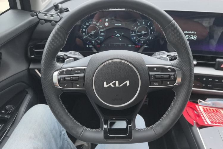 Used Kia Sportage (Chinese Domestic Model) 2023 2.0T Two-Wheel-Drive Prestige Edition Steering Wheel