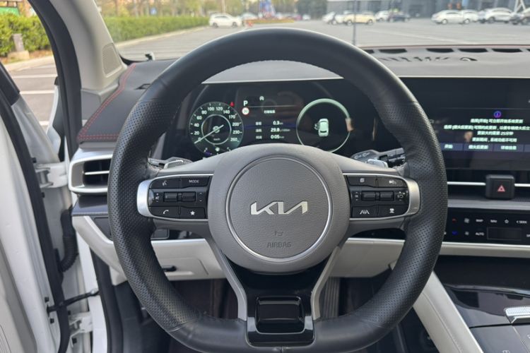 Used Kia Sportage (Chinese Domestic Model) 2023 1.5T Two-Wheel Drive Prestige Edition Steering Wheel