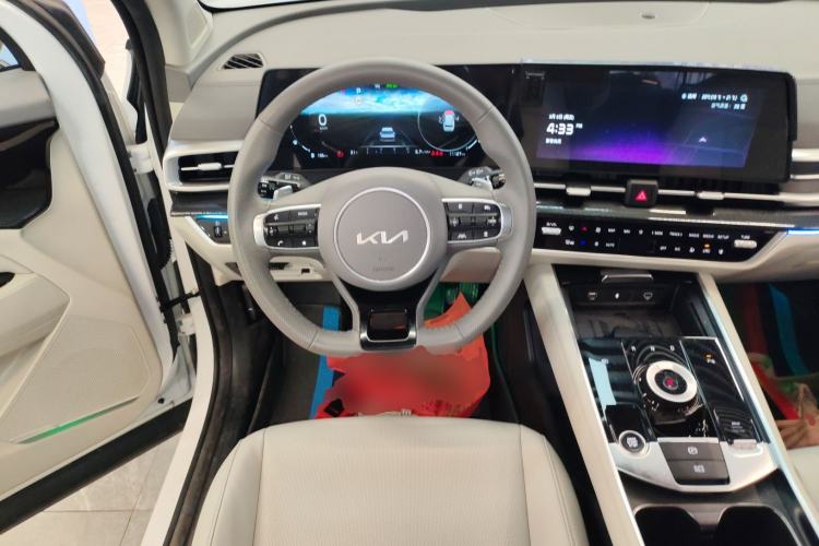 Used Kia Sportage (Chinese Domestic Model) 2023 1.5T Two-Wheel Drive Prestige Edition Steering Wheel