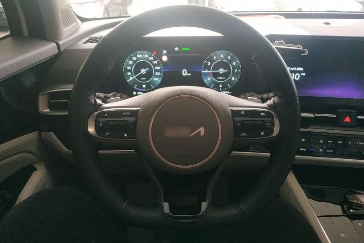 Used Kia Sportage (Chinese Domestic Model) 2023 1.5T Two-Wheel Drive Prestige Edition Steering Wheel