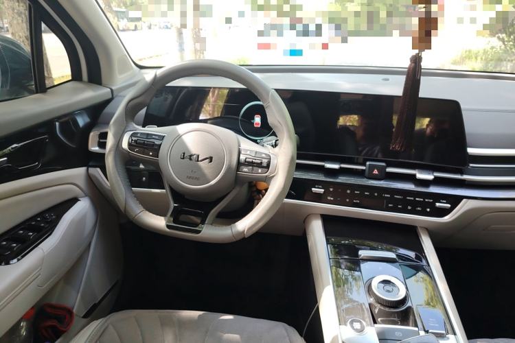 Used Kia Sportage (Chinese Domestic Model) 2023 1.5T Two-Wheel Drive Prestige Edition Steering Wheel