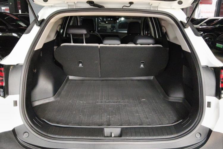 Used Kia Sportage (Chinese Domestic Model) 2023 1.5T Two-Wheel Drive Prestige Edition Trunk