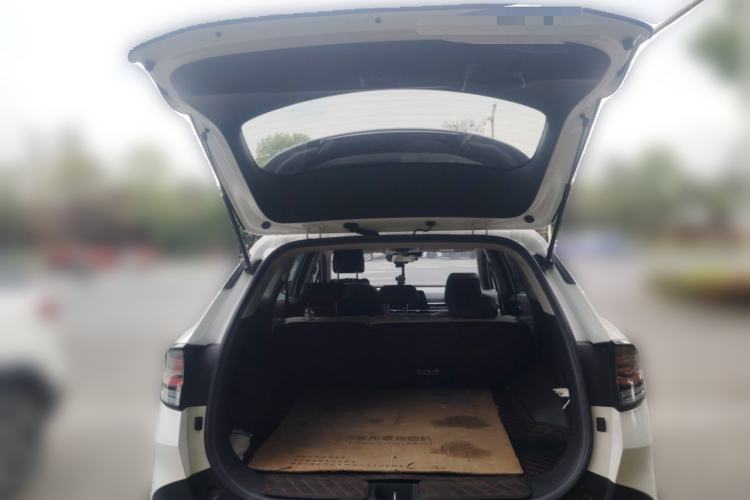Used Kia Sportage (Chinese Domestic Model) 2023 1.5T Two-Wheel Drive Prestige Edition Trunk