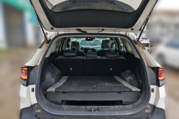 Used Kia Sportage (Chinese Domestic Model) 2023 2.0T Two-Wheel-Drive Prestige Edition Trunk