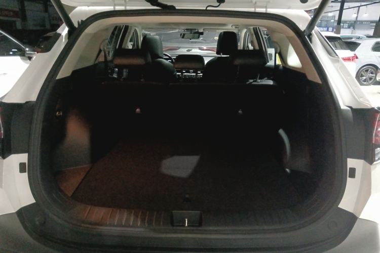 Used Kia Sportage (Chinese Domestic Model) 2023 2.0T Two-Wheel Drive Flagship Edition Trunk