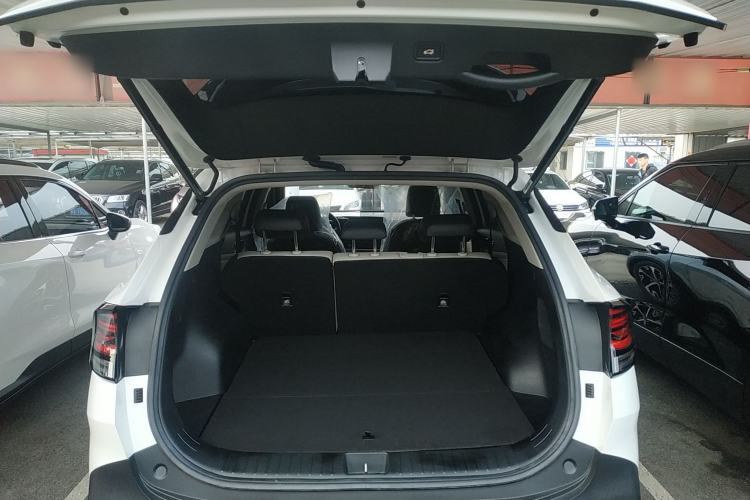 Used Kia Sportage (Chinese Domestic Model) 2023 1.5T Two-Wheel Drive Prestige Edition Trunk